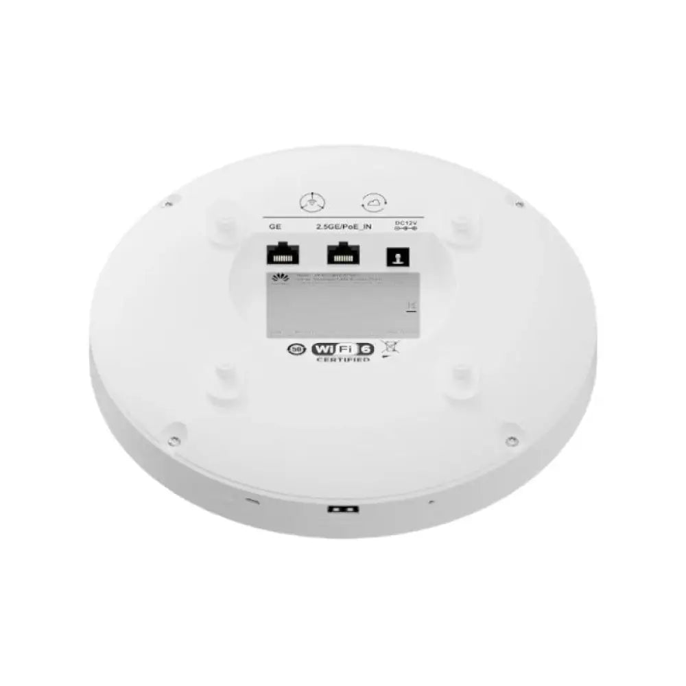 Huawei AP661 11ax indoor triband smart ant USB BLE - detalle