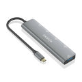 AISENS A109-0857 hub de interfaz USB 3.2 Gen 1 (3.1 Gen 1) Type-C 5 Mbit/s