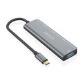 AISENS A109-0764 hub de interfaz USB 3.2 Gen 2 (3.1 Gen 2) Type-C 10000 Mbit/s