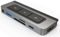 HUB HYPERDRIVE 6 EN 1 USB-C iPAD PRO/ AIR