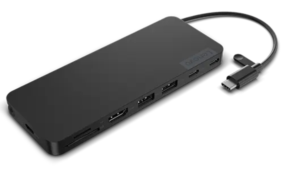 HUB LENOVO USB-C VIAJE - detalle