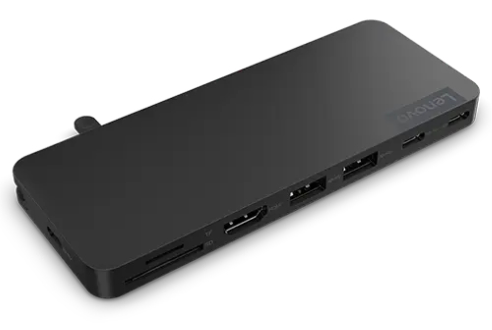 HUB LENOVO USB-C VIAJE - detalle
