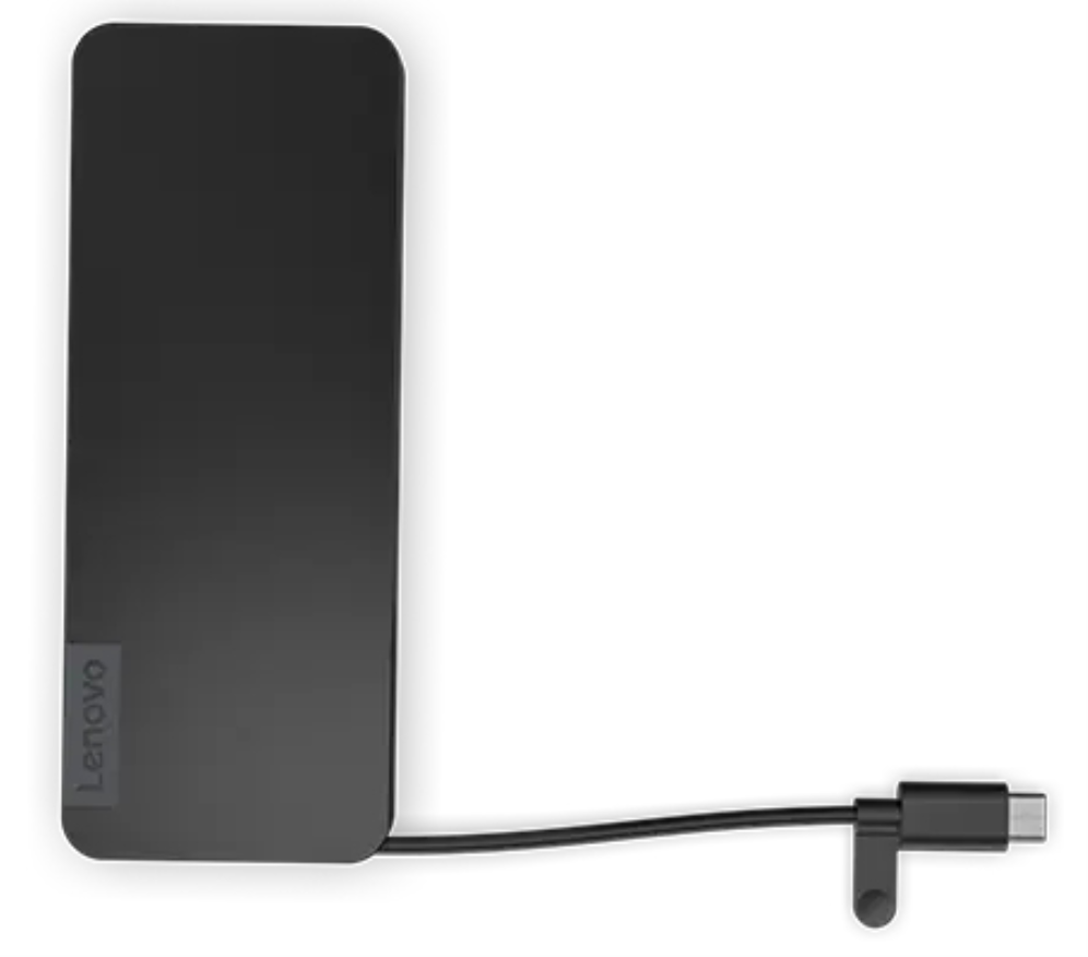 HUB LENOVO USB-C VIAJE - detalle