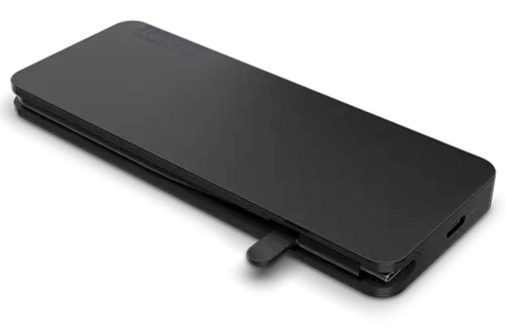 HUB LENOVO USB-C VIAJE - detalle