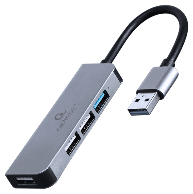 HUB USB DE 4 PUERTOS 1 X USB 3.1 + 3 X USB 2.0) - detalle