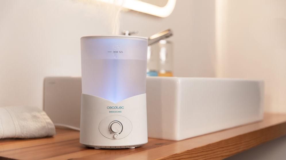 HUMIDIFICADOR CECOTEC 05611 CARE 3000 - detalle