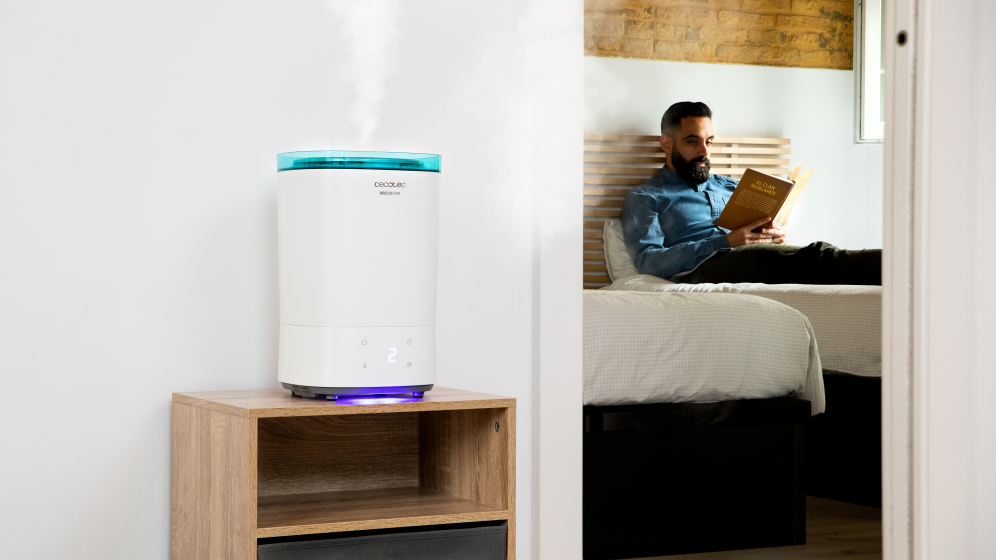 HUMIDIFICADOR CECOTEC 05611 CARE 3000 - detalle