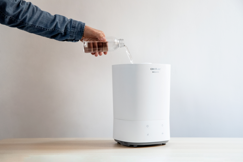 HUMIDIFICADOR CECOTEC 05611 CARE 3000 - detalle
