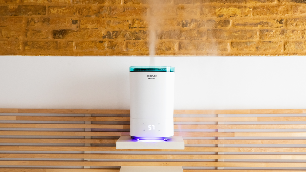 HUMIDIFICADOR CECOTEC 05611 CARE 3000 - detalle