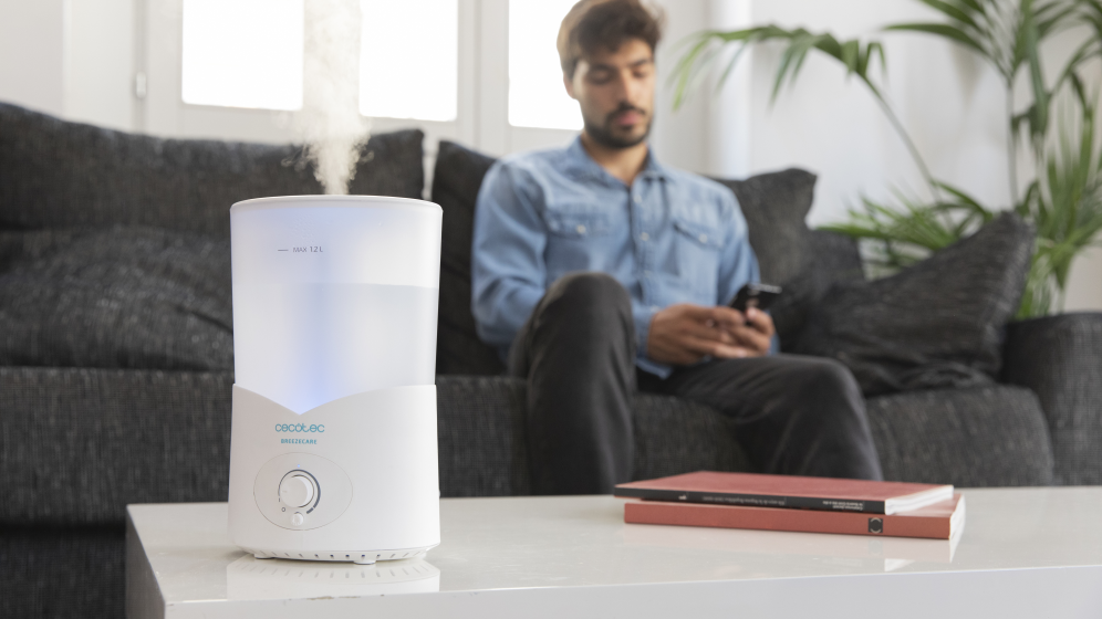 HUMIDIFICADOR CECOTEC 05611 CARE 3000 - detalle