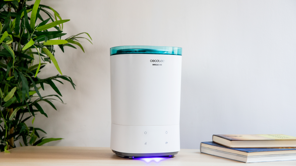 HUMIDIFICADOR CECOTEC 05611 CARE 3000 - detalle