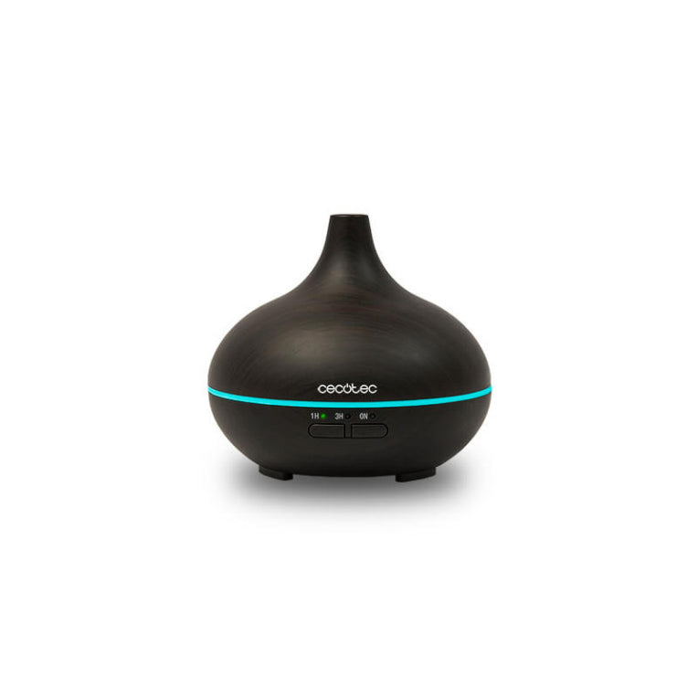 Cecotec 05285 humidificador Vapor 0.15 L Negro 7 W