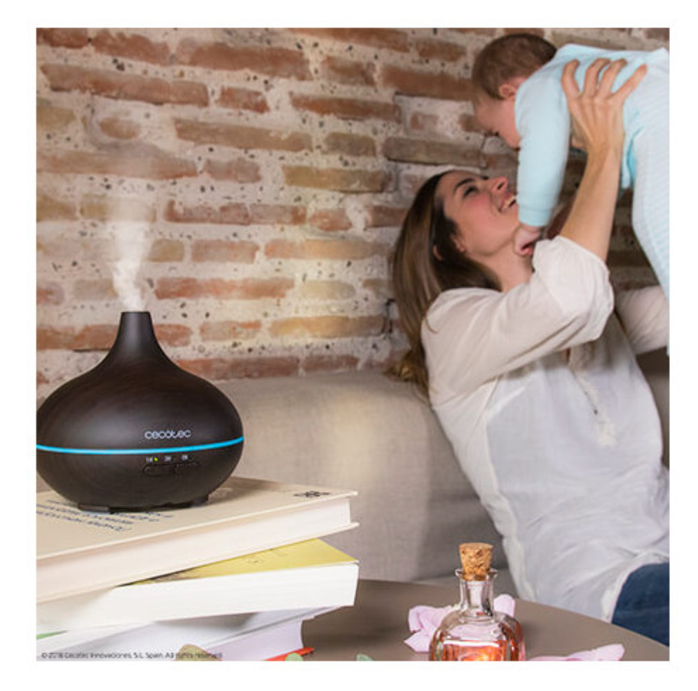 HUMIDIFICADOR CECOTEC PURE AROMA 150 YIN V - detalle