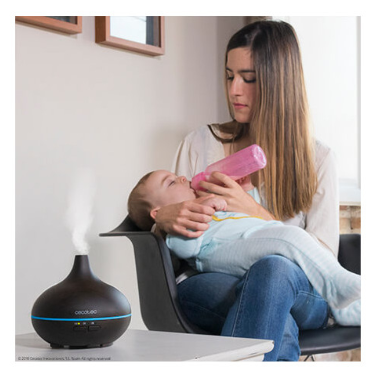 HUMIDIFICADOR CECOTEC PURE AROMA 150 YIN V - detalle