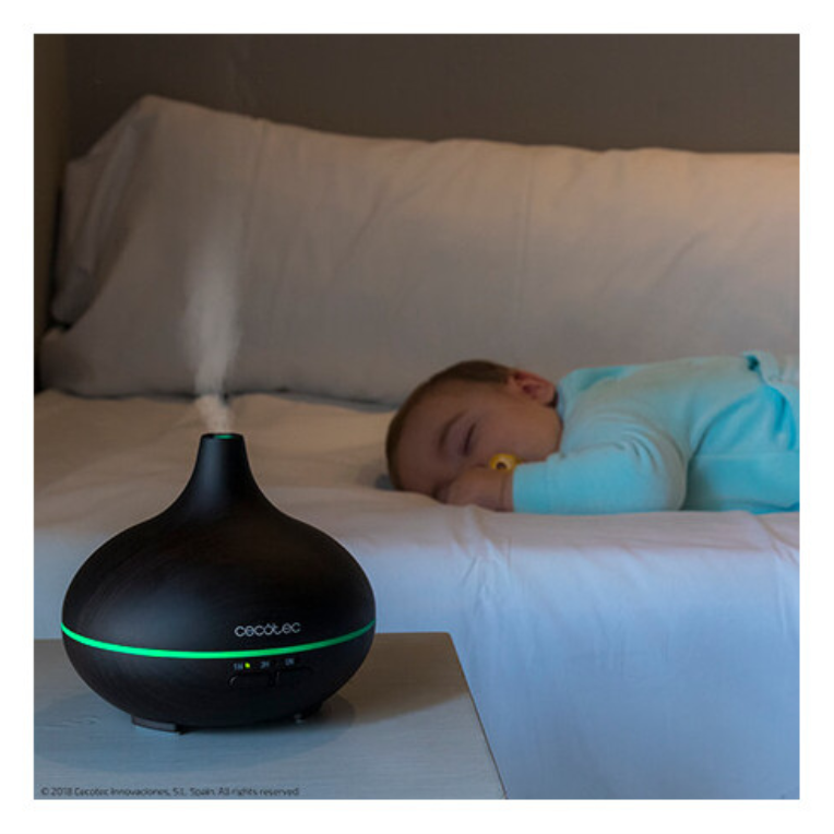 HUMIDIFICADOR CECOTEC PURE AROMA 150 YIN V - detalle