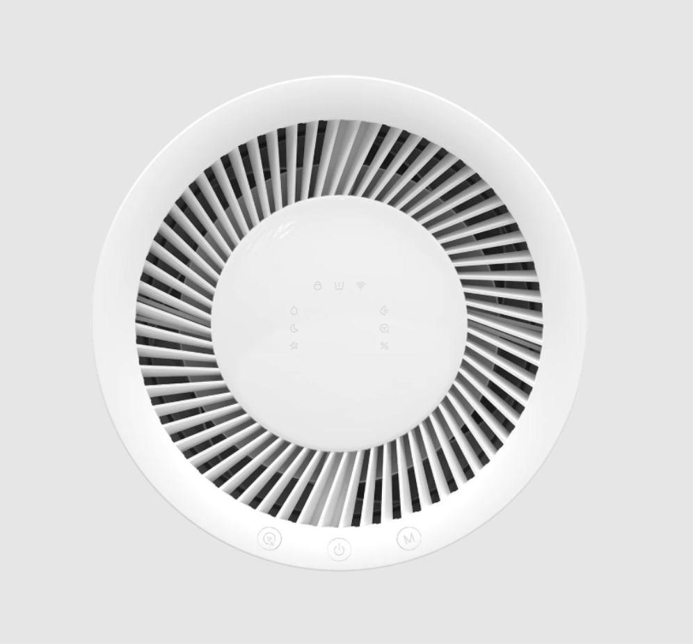 HUMIDIFICADOR XIAOMI SMART EVAPORATIVE HUMIDIFIER - detalle