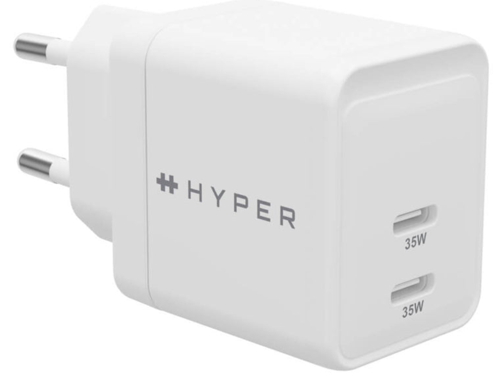 HYPER 35W USB-C GAN CHARGER