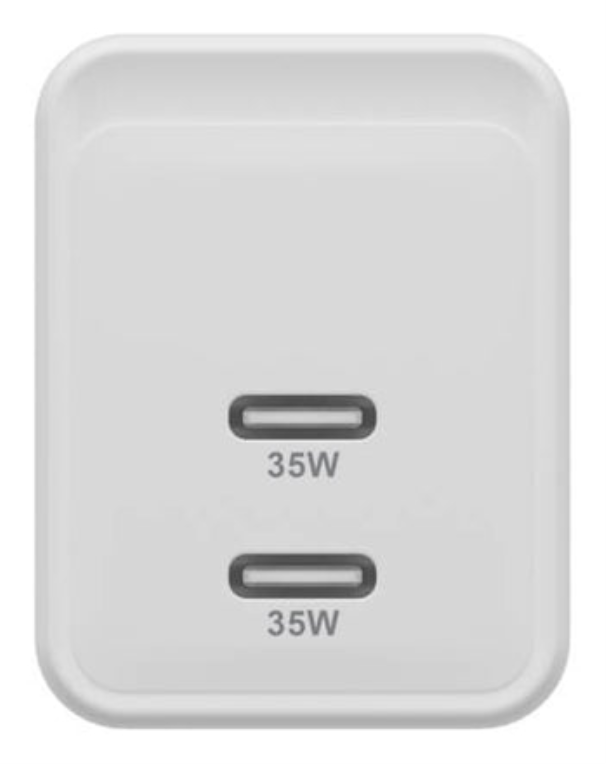 HYPER 35W USB-C GAN CHARGER - detalle