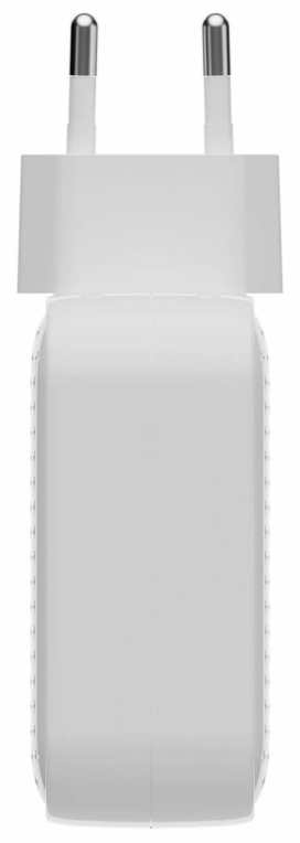 HYPER 70W USB-C GAN TRAVEL CHARGER (3C+1A) - WHITE - detalle
