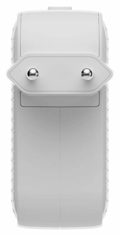 HYPER 70W USB-C GAN TRAVEL CHARGER (3C+1A) - WHITE - detalle