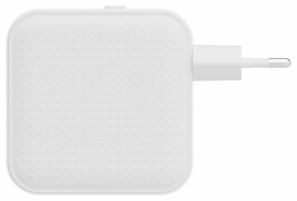 HYPER 70W USB-C GAN TRAVEL CHARGER (3C+1A) - WHITE - detalle
