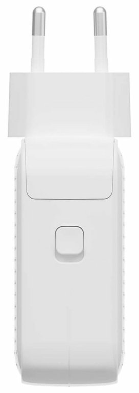 HYPER 70W USB-C GAN TRAVEL CHARGER (3C+1A) - WHITE - detalle