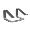 HYPER HS1110GYGL soporte para ordenador portátil Gris 40.6 cm (16")