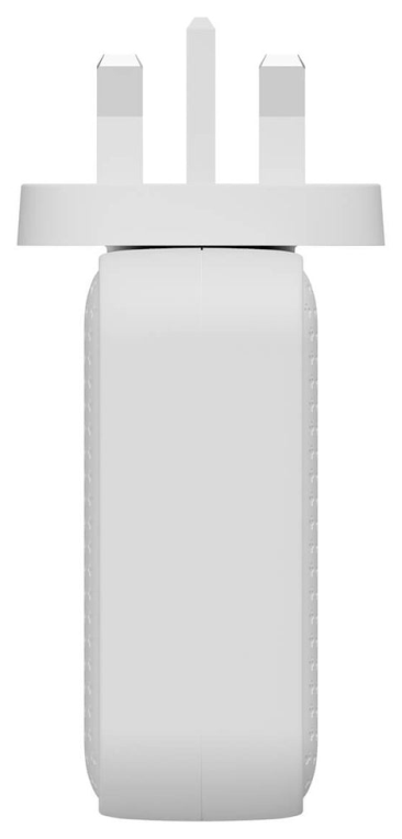 HYPER HYPERJUICE 145W GAN CHARGER WHITE - detalle