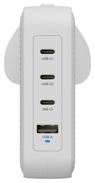 HYPER HYPERJUICE 145W GAN CHARGER WHITE - detalle