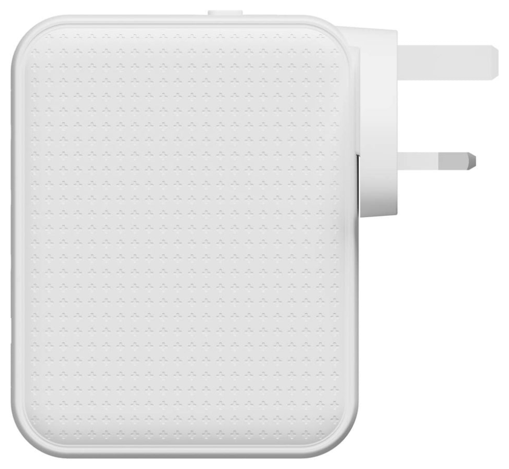 HYPER HYPERJUICE 145W GAN CHARGER WHITE - detalle