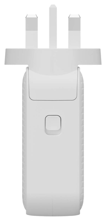 HYPER HYPERJUICE 145W GAN CHARGER WHITE - detalle