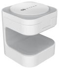 HYPER JUICE QI2 3 EN 1 MAGNETIC CHARGING STAND - BLANCO