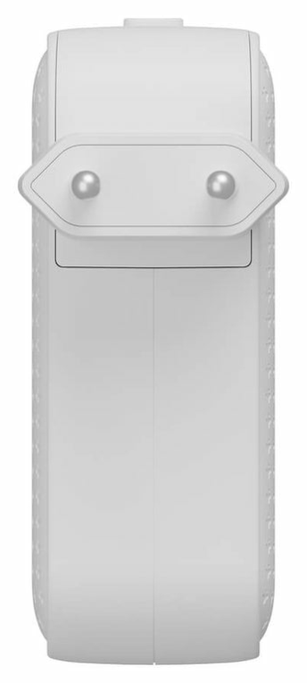 HYPERA HYPERJUICEA 100W USB-C GAN TRAVEL CHARGER (3C+1A) WHITE - detalle