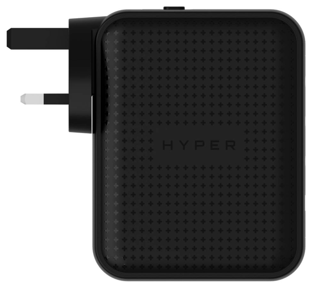 HYPERA HYPERJUICEA 145W GAN CHARGER - BLACK - detalle