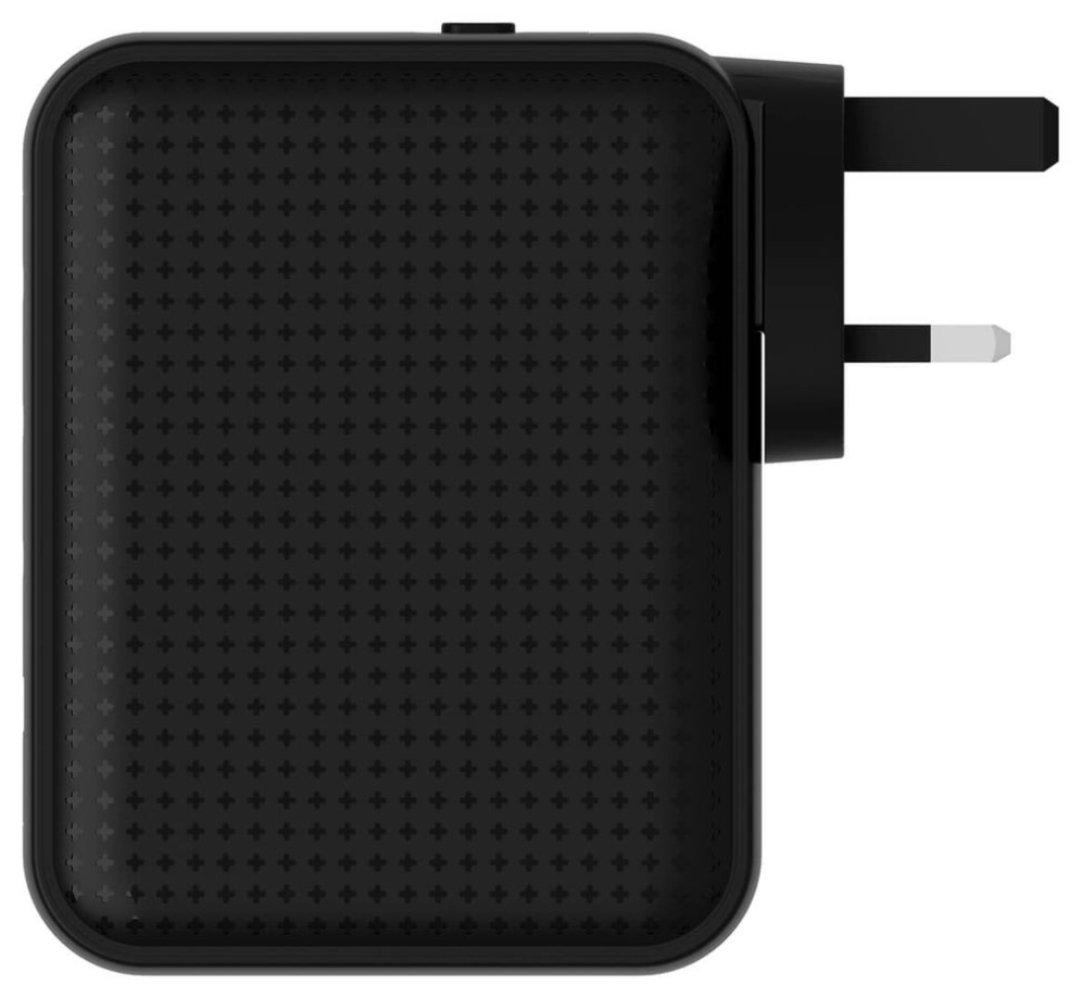 HYPERA HYPERJUICEA 145W GAN CHARGER - BLACK - detalle