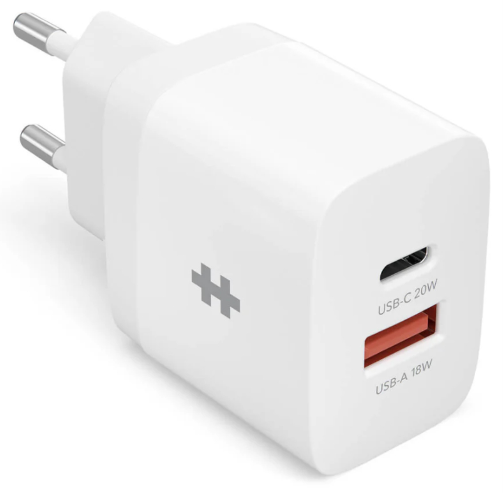 HYPERA HYPERJUICEA 20W USB-C CHARGER (EU) - detalle