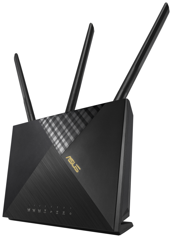 IG-LTE ROUTER ASUS 4G-AX56