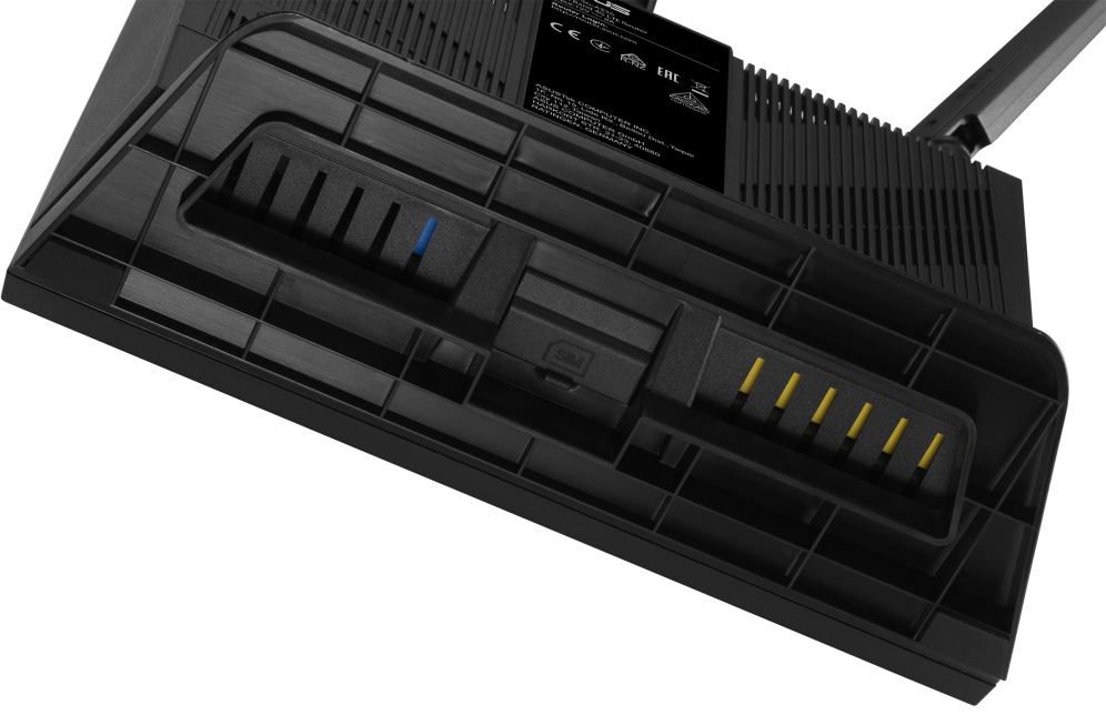 IG-LTE ROUTER ASUS 4G-AX56 - detalle