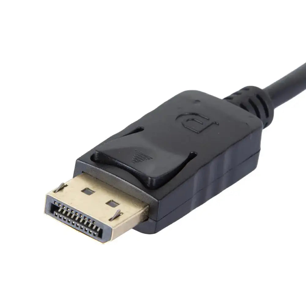 iggual Adaptador DisplayPort (M) a VGA (H) - detalle