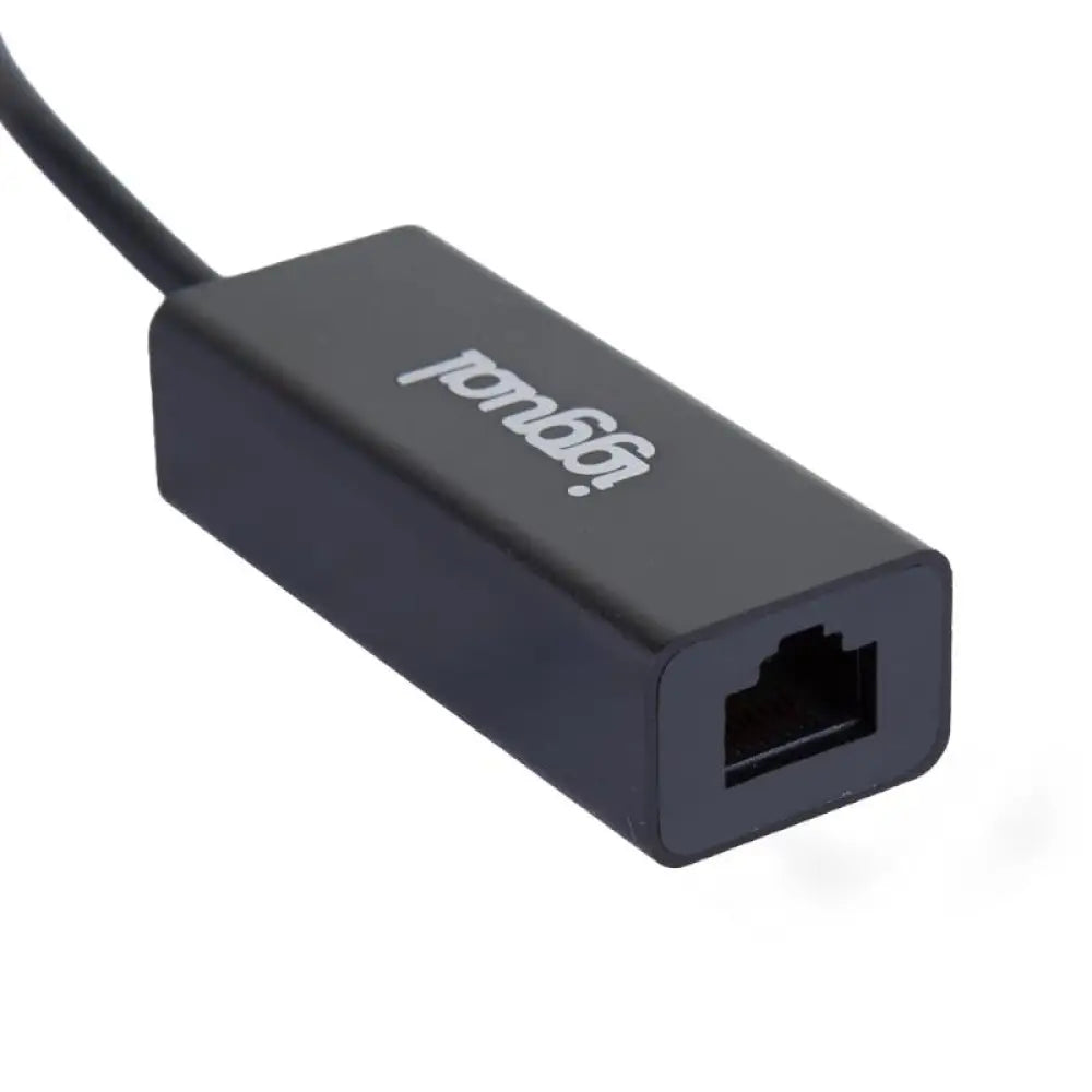 iggual Adaptador tipo C a RJ45 Gigabit 1000Mbps - detalle