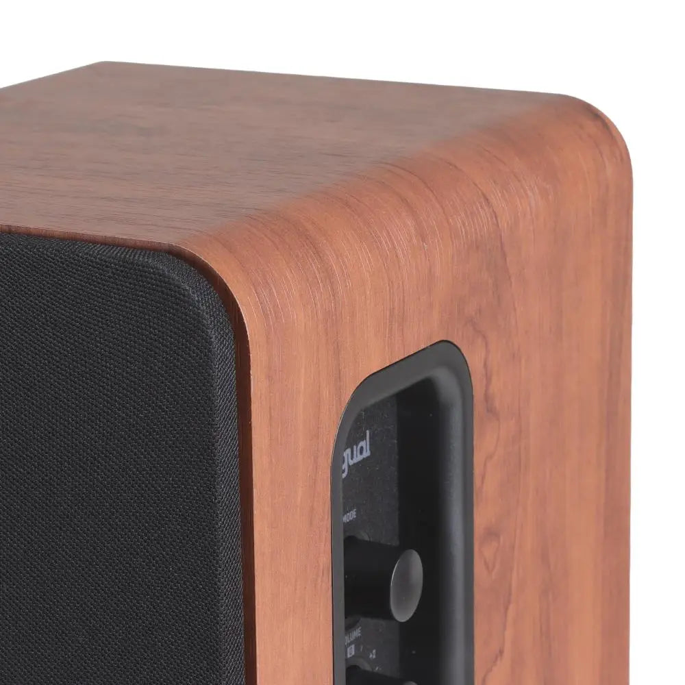 iggual Altavoces 2.0 50W Bluetooth 5.3 Home Studio - detalle
