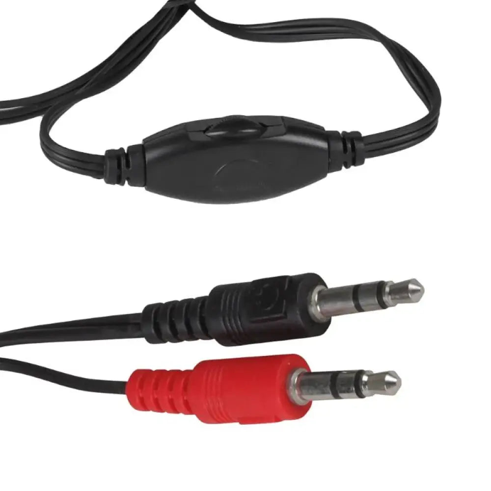 iggual Auriculares con micro 2 x 3.5 mm EASY CALL - detalle