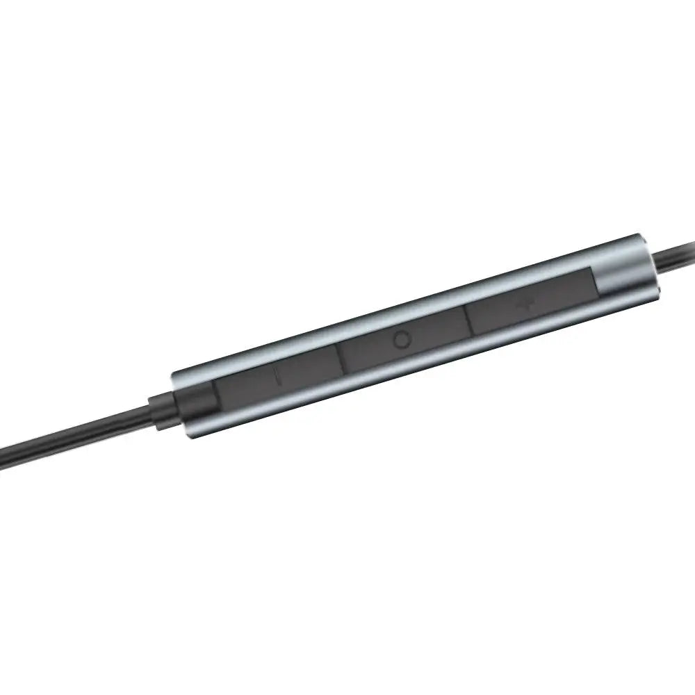 iggual Auriculares con micro intrauditivos Jack3,5 - detalle