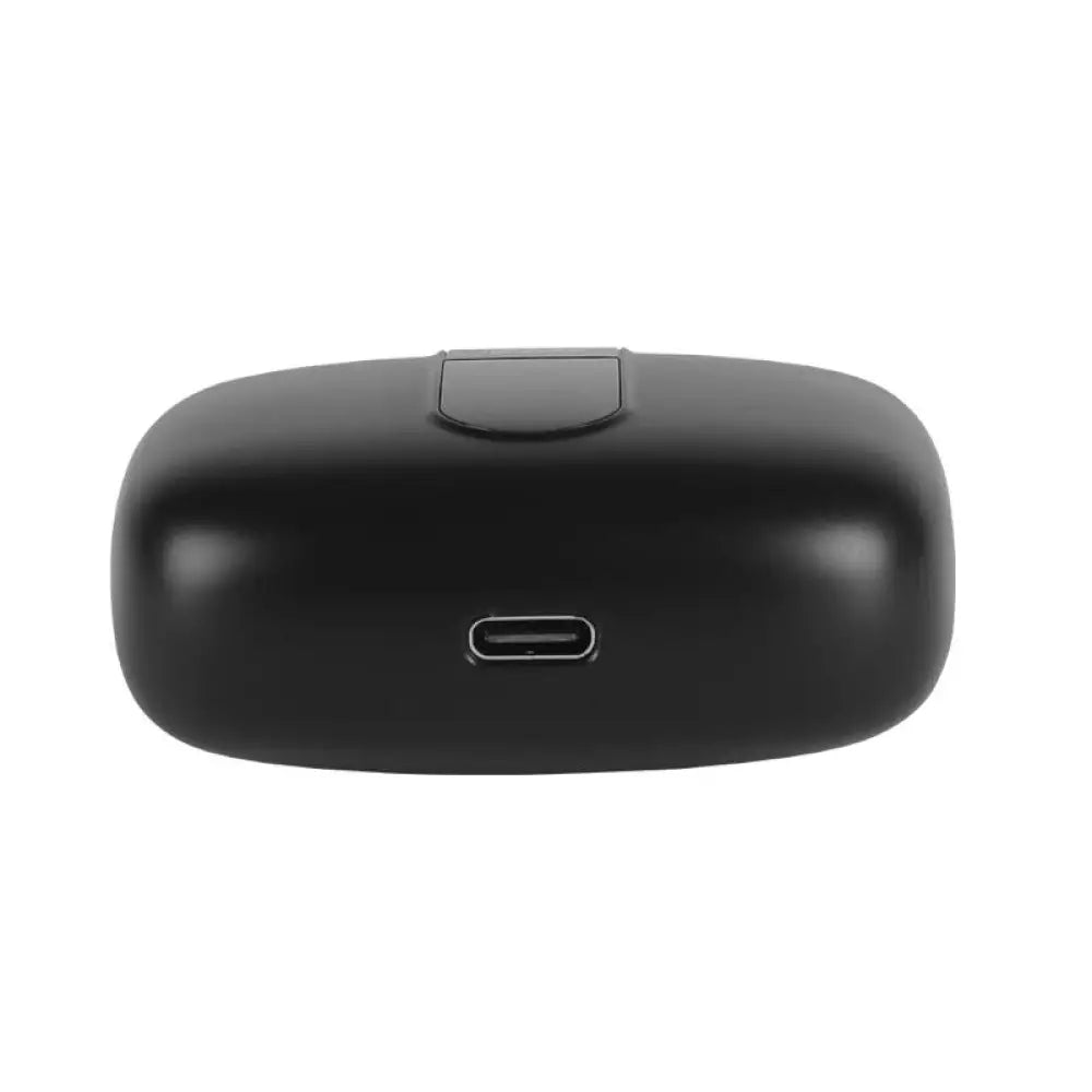 iggual Auriculares inalámbricos TWS Bluetooth negr - detalle