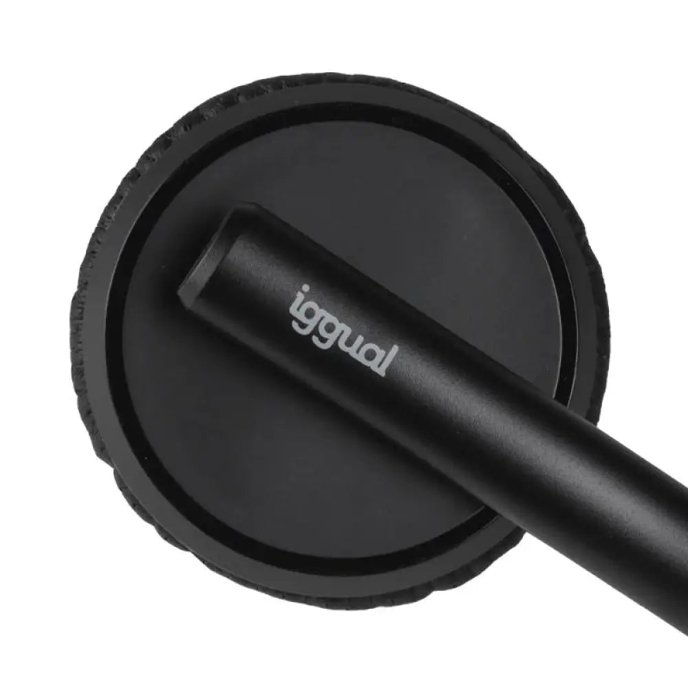 iggual Auriculares USB cancelación ruido ENC 3030 - detalle