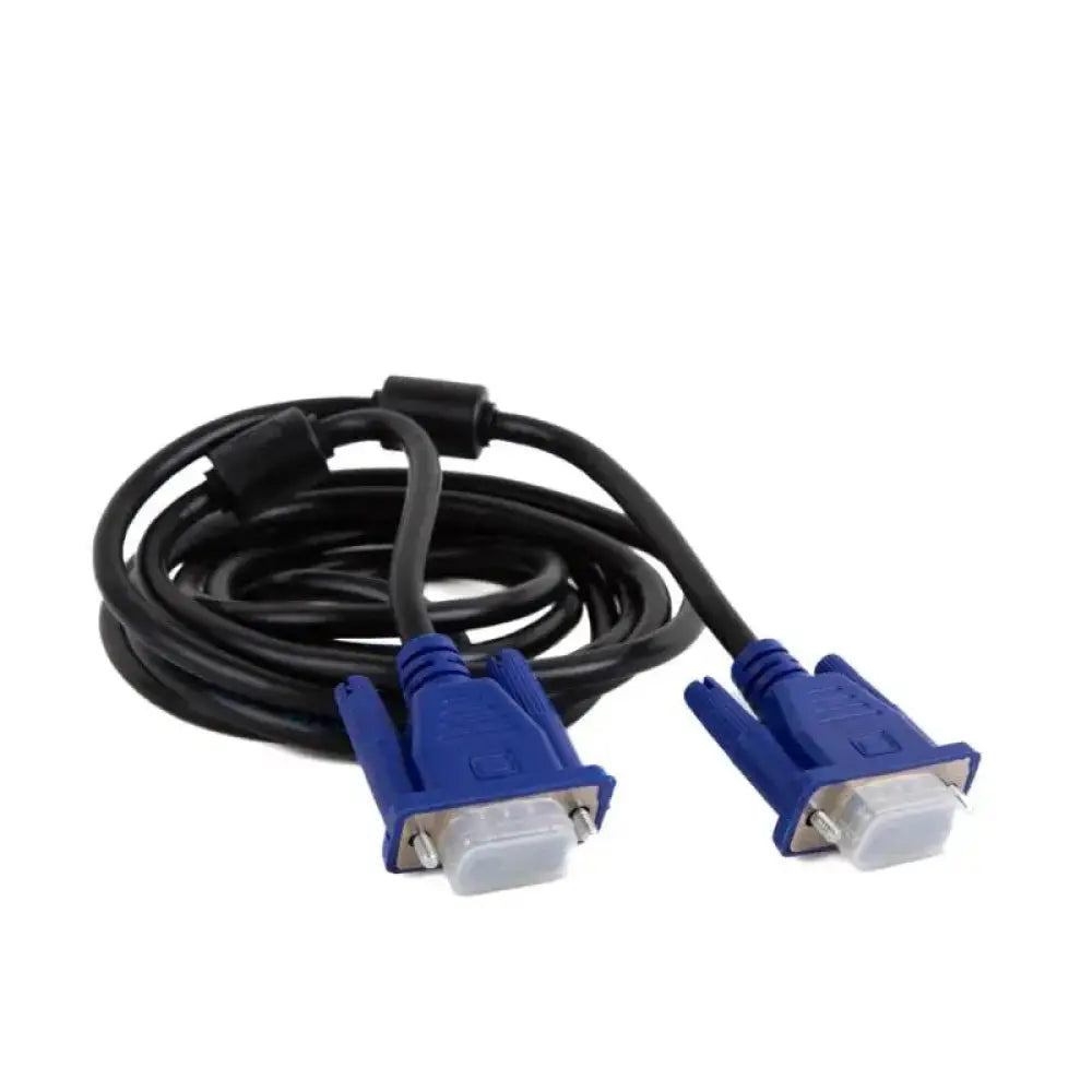 iggual Cable conmutador VGA (M-M) 2 metros negro - detalle