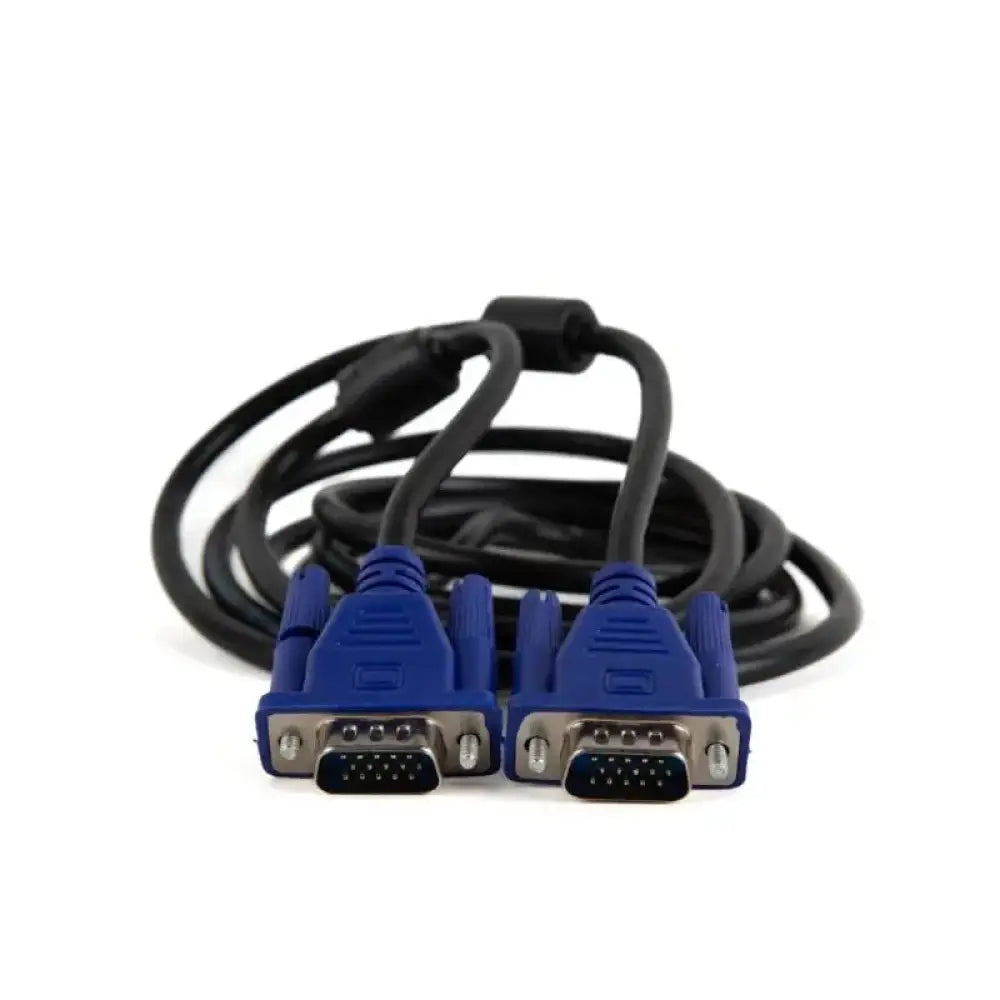iggual Cable conmutador VGA (M-M) 2 metros negro - detalle