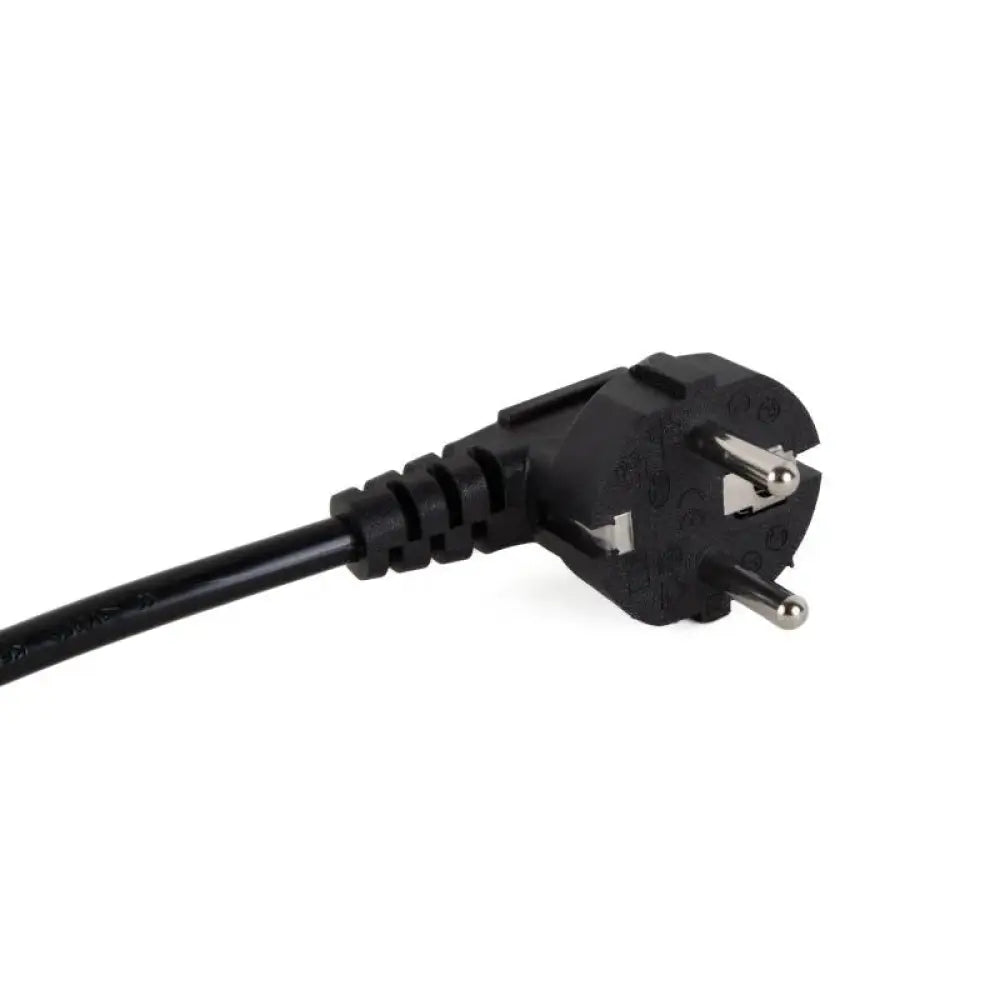 iggual Cable de alimentación IEC C13 2 metros - detalle