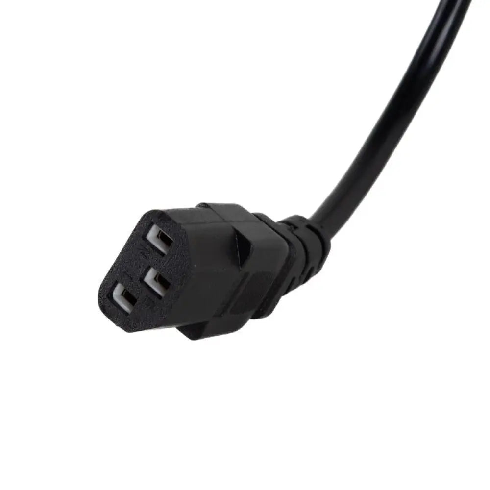 iggual Cable de alimentación IEC C13 2 metros - detalle