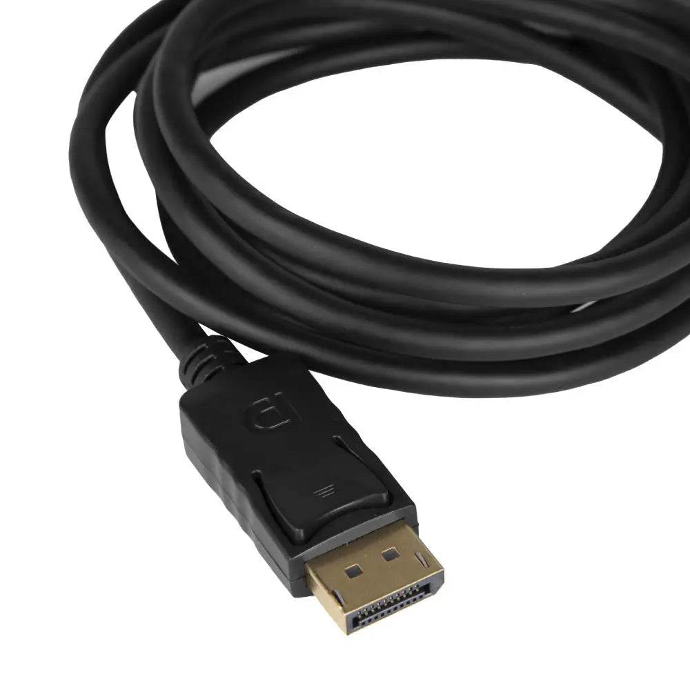 iggual Cable DisplayPort (M) 1.4 8K@60hz 2 metros - detalle